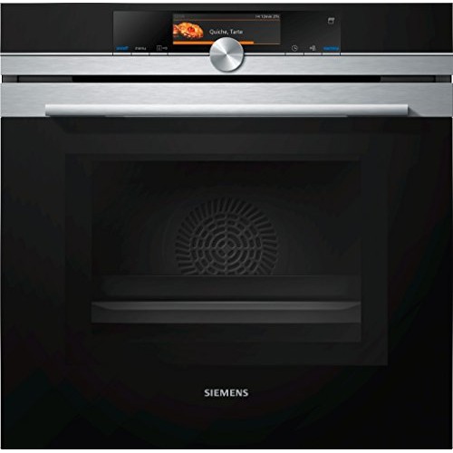 LÒ NƯỚNG KÉT HỢP VI SÓNG - HẤP SIEMENS HN678G4S6 - IQ700