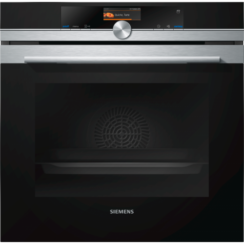 Lò nướng kèm hấp Siemens HS636GDS2 - IQ 700 cao cấp