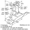 Hút mùi kính nghiêng cao cấp Siemens LC91KWW20 - IQ700 Hút mùi kính nghiêng cao cấp Siemens LC91KWW20 - IQ700